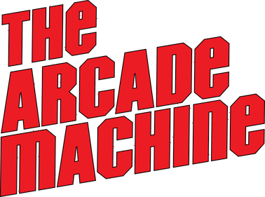 The Arcade Machine - Clear Logo