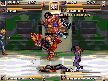 Shiva & Lisa: Trilogy (Collection Edition) - Screenshot - Gameplay