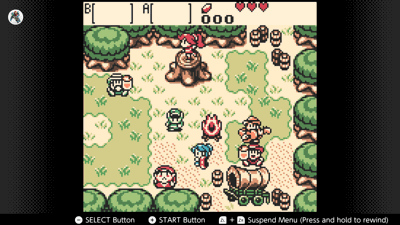 Game Boy: Nintendo Switch Online - Screenshot - Gameplay