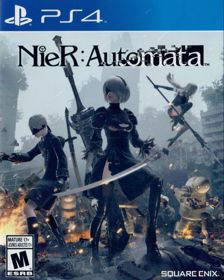 NieR: Automata - Box - Front