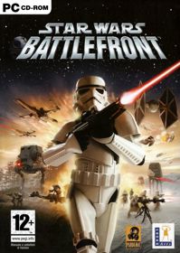 Star Wars Battlefront (Classic, 2004) - Box - Front
