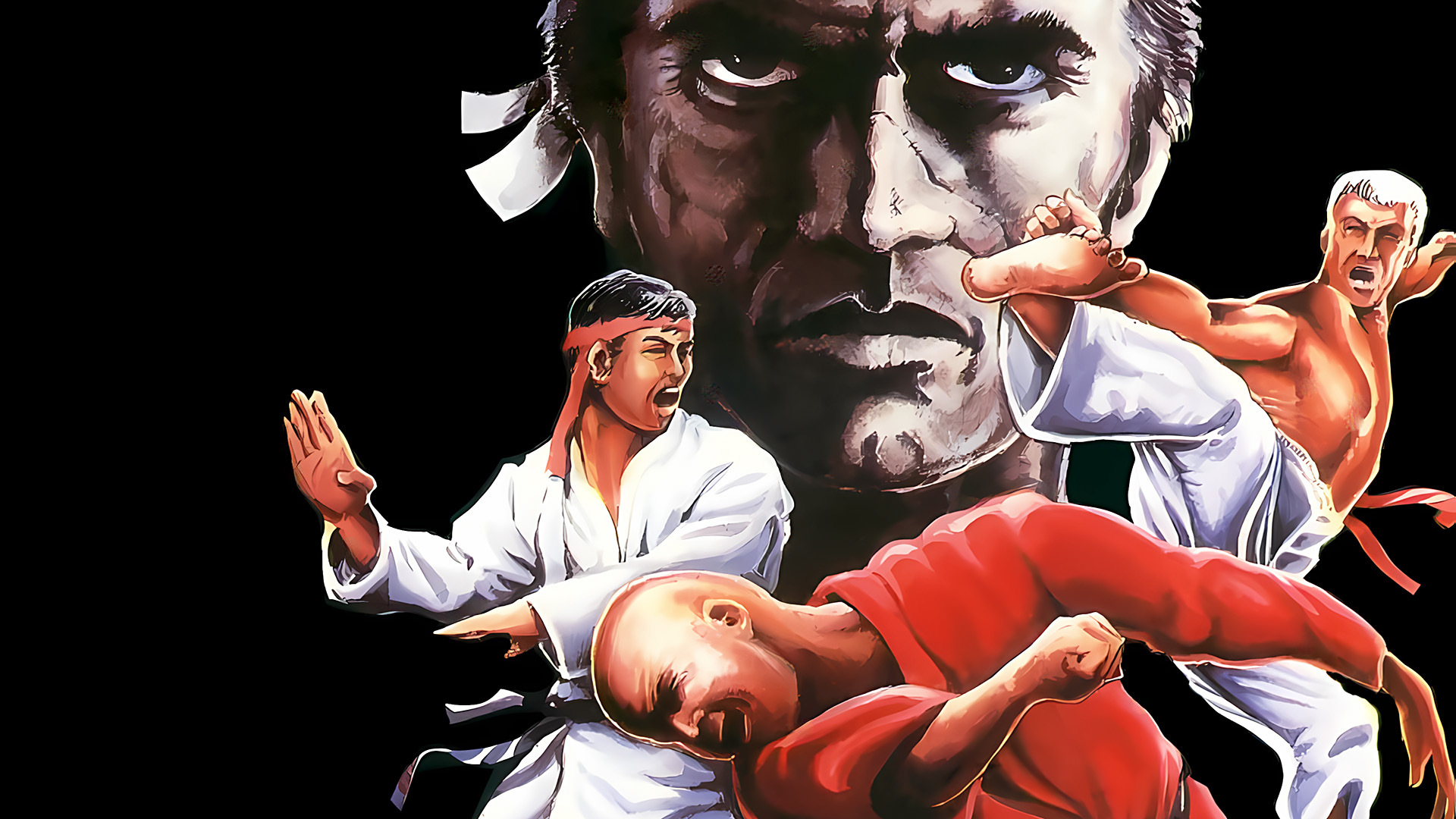 International Karate Plus Deluxe