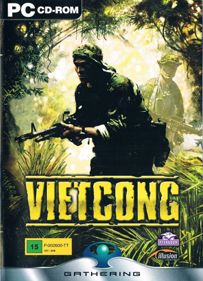 Vietcong - Box - Front
