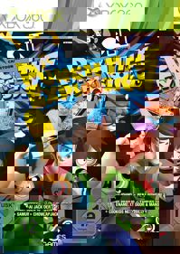 Cartoon Network: Punch Time Explosion XL - Box - Front