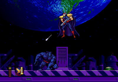 X-Men 2: Clone Wars - Screenshot - Gameplay