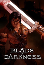 Blade of Darkness - Poster