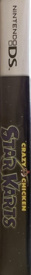 Crazy Chicken: Star Karts - Box - Spine