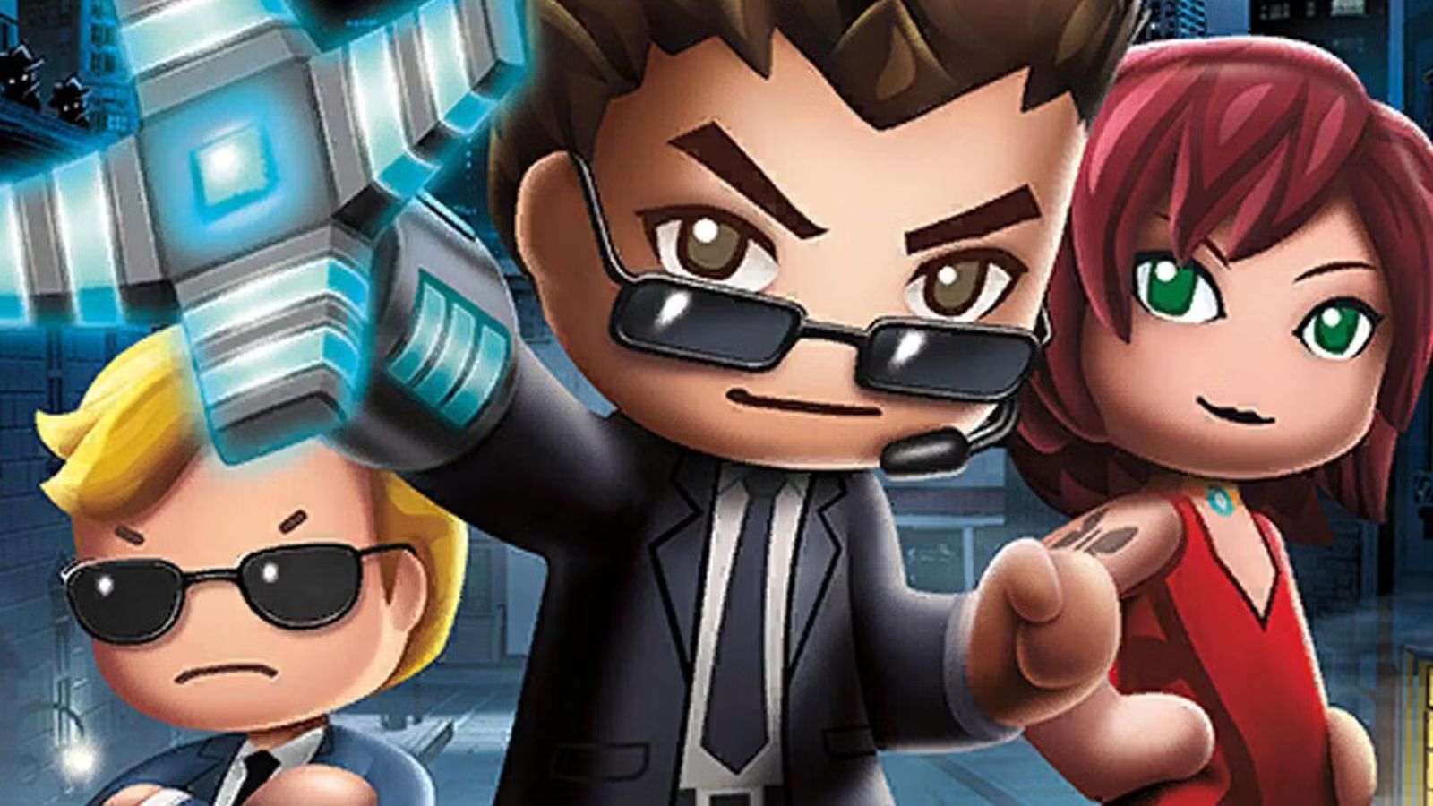 MySims Agents