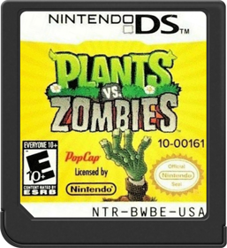 Plants vs. Zombies - Cart - Front Image
