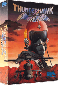 Thunderhawk - Box - 3D