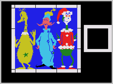 Dr. Seuss: Fix-Up the Mix-Up Puzzler - Screenshot - Gameplay