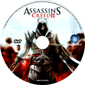 Assassin's Creed II - Disc