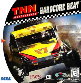 TNN Motorsports Hardcore Heat - Box - Front
