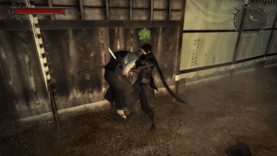 Shinobido: Way of the Ninja - Screenshot - Gameplay