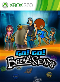 Go! Go! Break Steady