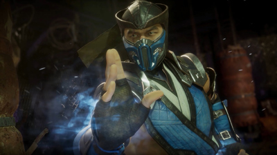 Mortal Kombat 11 - Screenshot - Gameplay