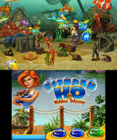 Fishdom H2O: Hidden Odyssey - Screenshot - Gameplay