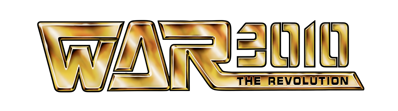 War 3010: The Revolution - Clear Logo