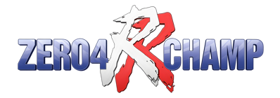 Zero4 Champ RR - Clear Logo