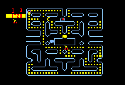 Muncher - Screenshot - Gameplay