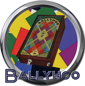 Ballyhoo - Fanart - Cart - Front