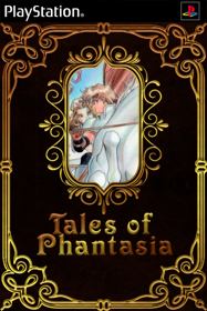 Tales of Phantasia - Fanart - Box - Front