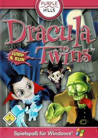 Dracula Twins - Box - Front