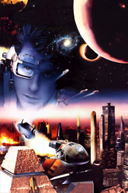 Flashback: The Quest for Identity - Poster