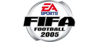 FIFA Soccer 2005 - Clear Logo