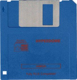Hyperdome - Disc Image