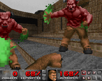 DOOM - Screenshot - Gameplay