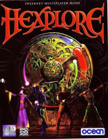 Hexplore - Box - Front