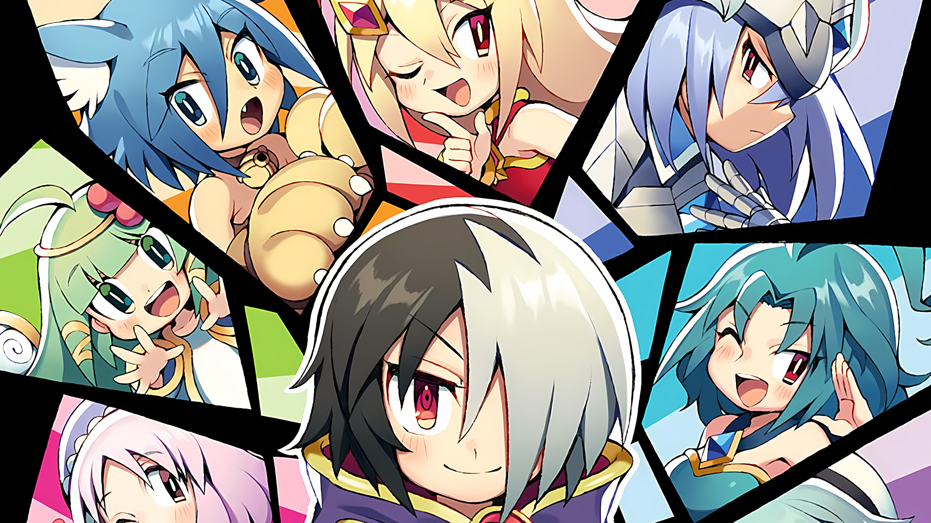 The Legend of Dark Witch