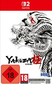 Yakuza Kiwami