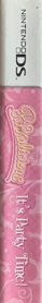 Pinkalicious: Its Party Time - Box - Spine
