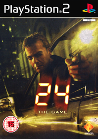 24: The Game - Box - Front