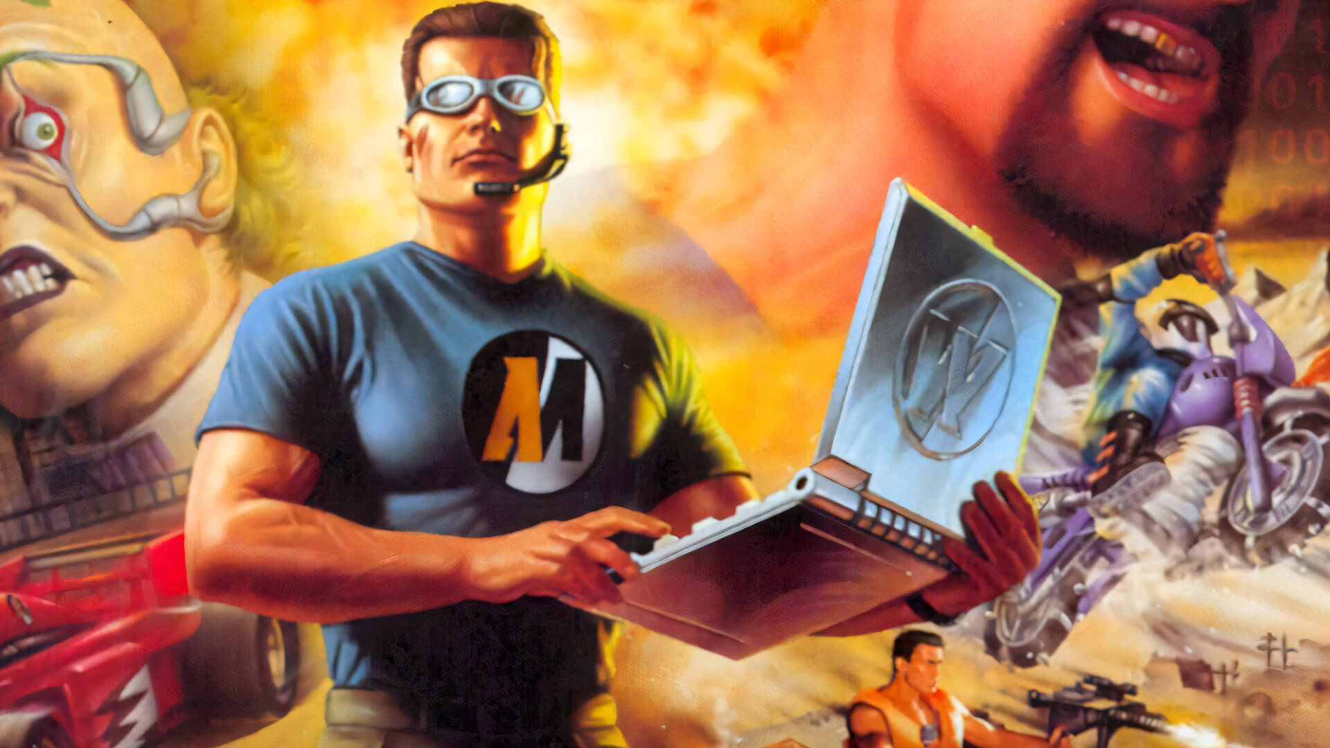 Action Man: Destruction X