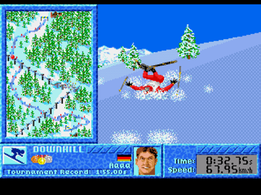 Winter Challenge