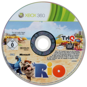 Rio Images - LaunchBox Games Database