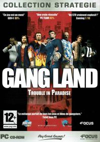 Gangland - Box - Front