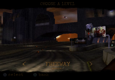 Twisted Metal: Black - Screenshot - Gameplay Image