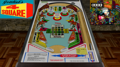 4 Square - Screenshot - Gameplay