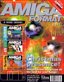 ATR: All Terrain Racing Christmas Edition