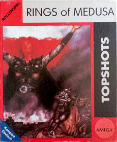 Rings of Medusa