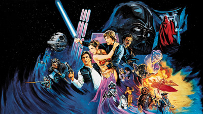 Super Star Wars: Return of The Jedi Redux