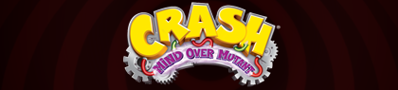 Crash: Mind Over Mutant - Banner