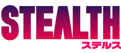 Stealth - Clear Logo Image