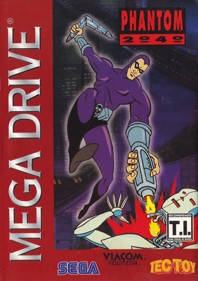 Phantom 2040 Images - LaunchBox Games Database