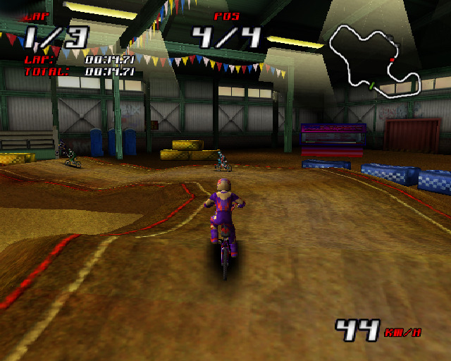 Pro Biker 2