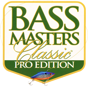 Bass Masters Classic: Pro Edition - Clear Logo